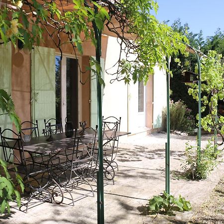 Les Chambres De Fanny Cabrieres-d'Aigues ภายนอก รูปภาพ