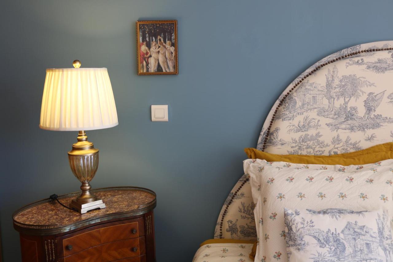 Les Chambres De Fanny Cabrieres-d'Aigues ภายนอก รูปภาพ
