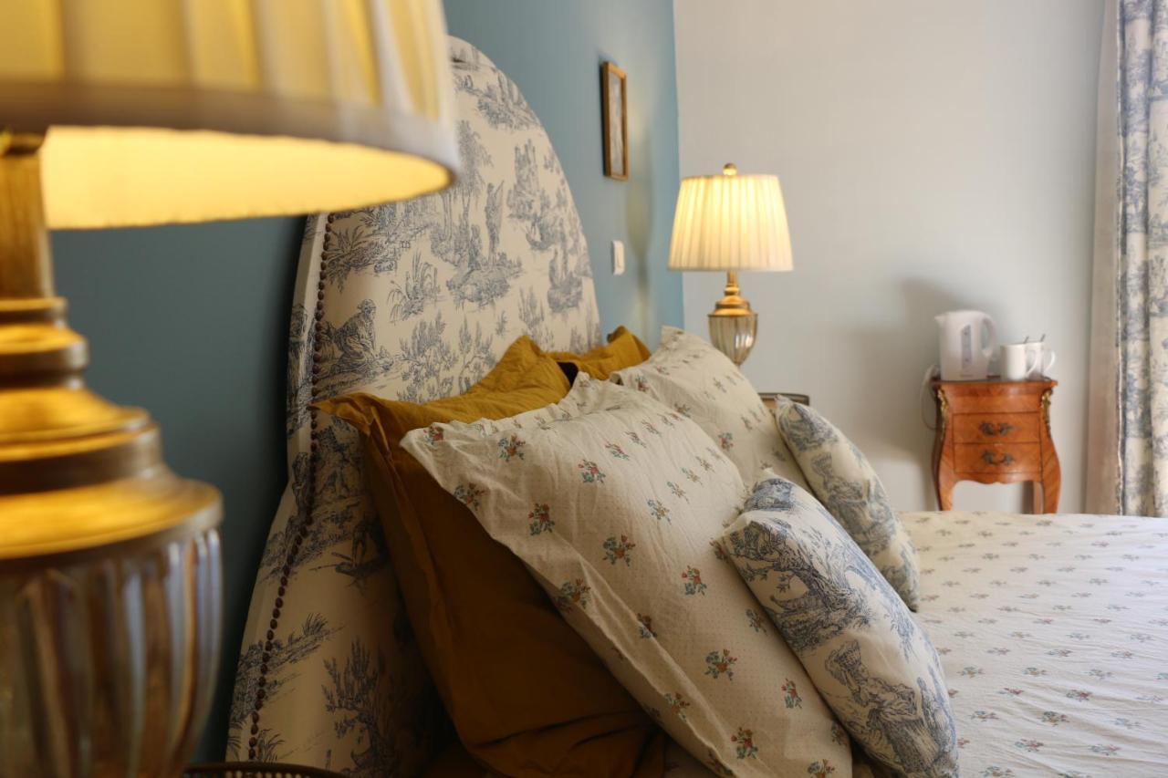 Les Chambres De Fanny Cabrieres-d'Aigues ภายนอก รูปภาพ