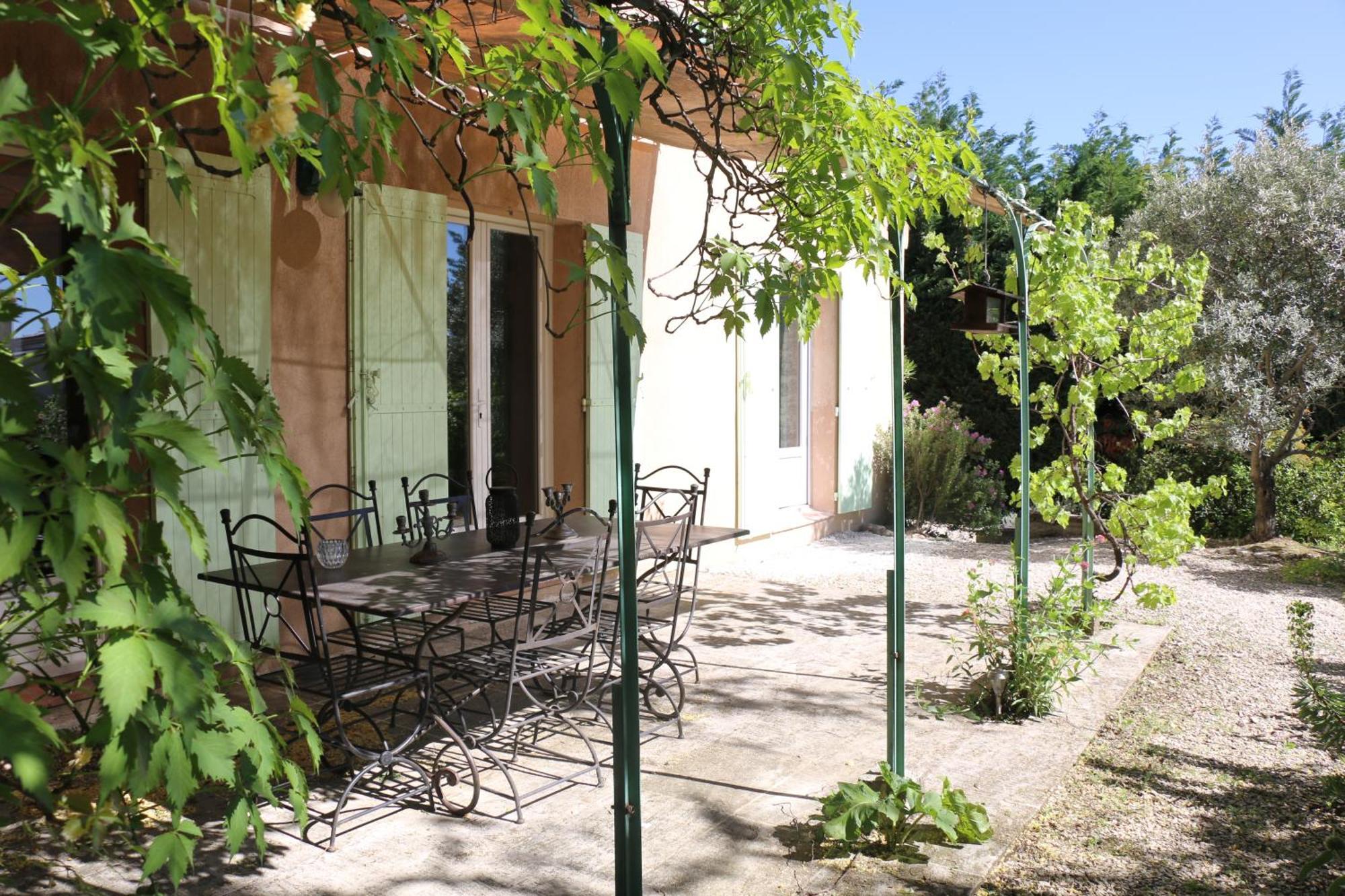 Les Chambres De Fanny Cabrieres-d'Aigues ภายนอก รูปภาพ